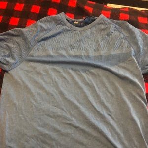 Men’s Fila Short Sleeve Shirt